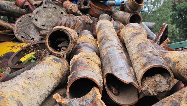 Hurda Tesisat Alımı