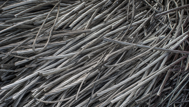 Hurda Alüminyum Tel Alımı